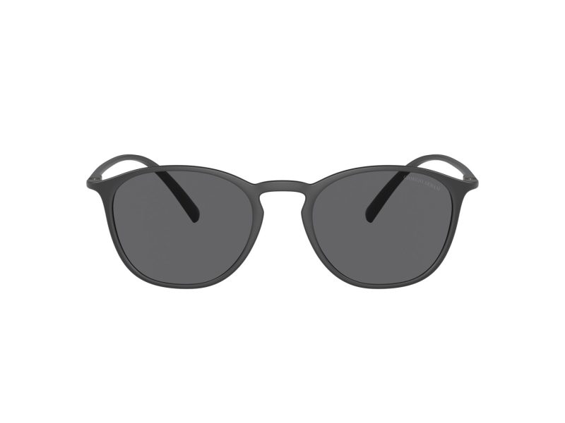 Giorgio Armani AR 8186U 506081 52 Men sunglasses