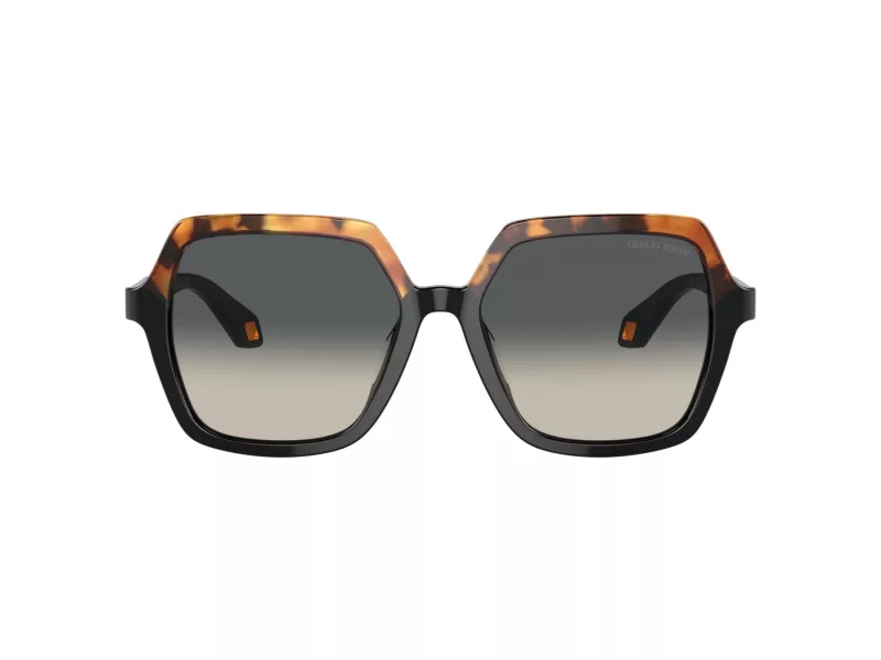 Giorgio Armani AR 8193U 587519 55 Women sunglasses
