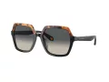Giorgio Armani AR 8193U 587519 55 Women sunglasses