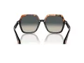Giorgio Armani AR 8193U 587519 55 Women sunglasses