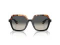 Giorgio Armani AR 8193U 587519 55 Women sunglasses