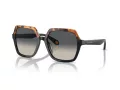 Giorgio Armani AR 8193U 587519 55 Women sunglasses