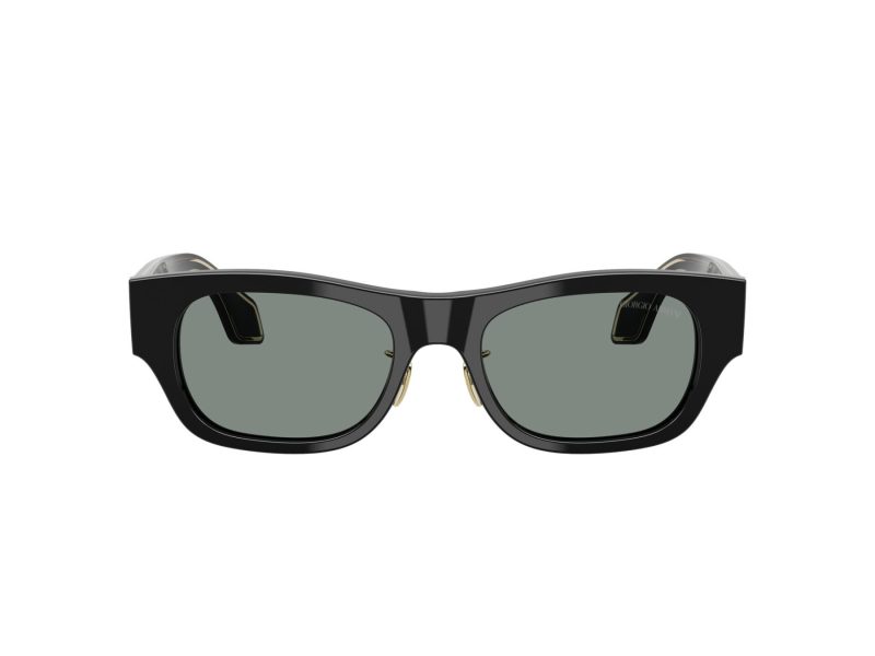 Giorgio Armani AR 8224 500111 52 Men sunglasses