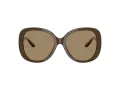 Giorgio Armani AR 8229U 595753 55 Women sunglasses