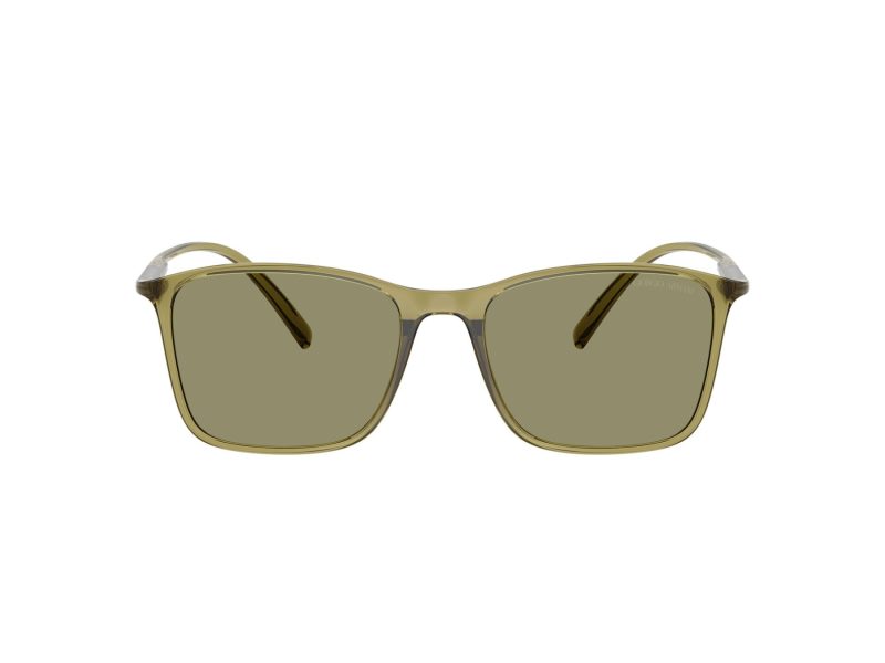Giorgio Armani AR 8231U 62402A 54 Men sunglasses