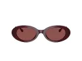 Giorgio Armani AR 8234U 622875 52 Women sunglasses