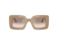 Giorgio Armani AR 8241U 631094 48 Women sunglasses