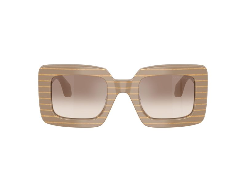 Giorgio Armani AR 8241U 631094 48 Women sunglasses