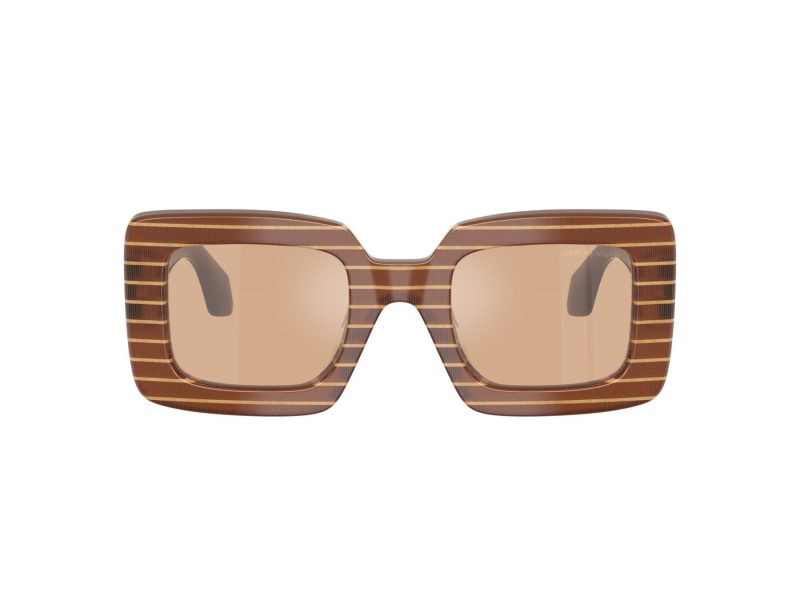 Giorgio Armani AR 8241U 63112S 48 Women sunglasses