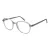 Andy Wolf AW 4563 F 53 Men, Women glasses