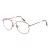 Andy Wolf AW 4741 C 53 Men, Women glasses