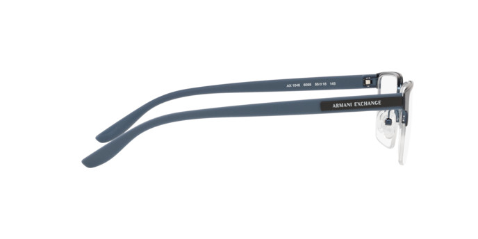 Armani Exchange AX 1046 6095 55 Men glasses Contact lenses