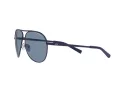 Armani Exchange AX 2002 6099/2V 61 Men, Women sunglasses
