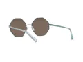 Armani Exchange AX 2035S 6077/5A 55 Women sunglasses