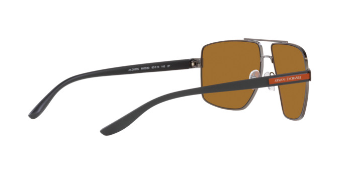 Armani Exchange AX 2037S 6003/83 60 Men sunglasses Armani Exchange AX 2037S 6003/83 60 Men sunglasses