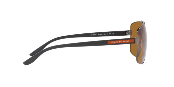 Armani Exchange AX 2037S 6003/83 60 Men sunglasses Armani Exchange AX 2037S 6003/83 60 Men sunglasses