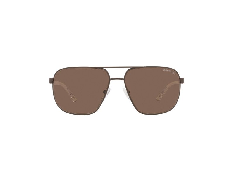 Armani Exchange AX 2040S 6001/73 64 Men sunglasses