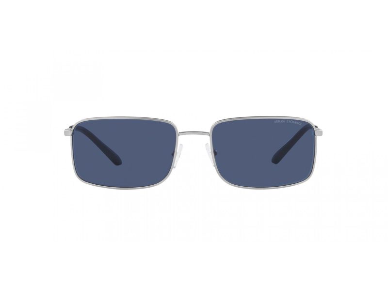 Armani Exchange AX 2044S 602080 58 Men sunglasses