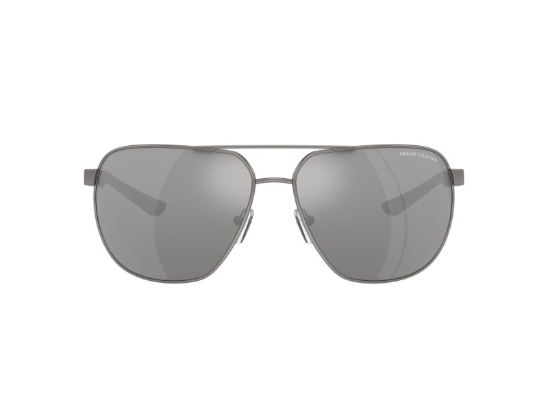 Armani Exchange AX 2047S 6003Z3 63 Men sunglasses