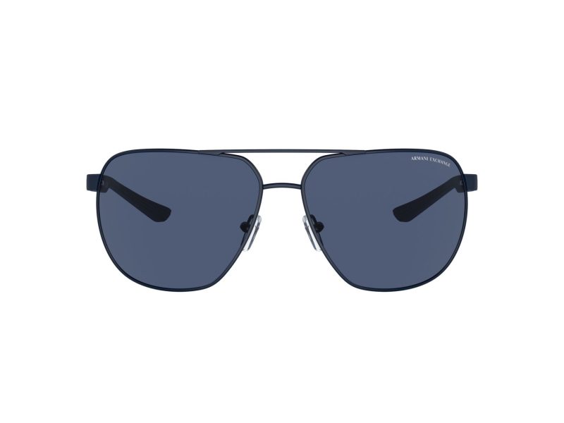 Armani Exchange AX 2047S 609980 63 Men sunglasses