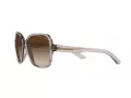 Armani Exchange AX 4029S 824013 57 Women sunglasses