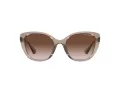 Armani Exchange AX 4111SU 8240/13 54 Women sunglasses