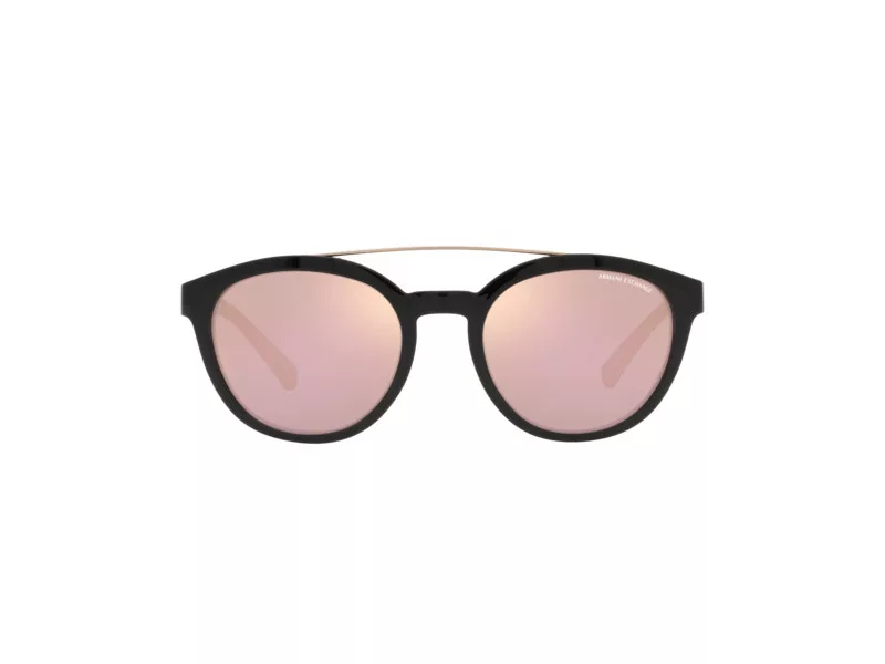 Armani Exchange AX 4118S 8158/6X 54 Men, Women sunglasses