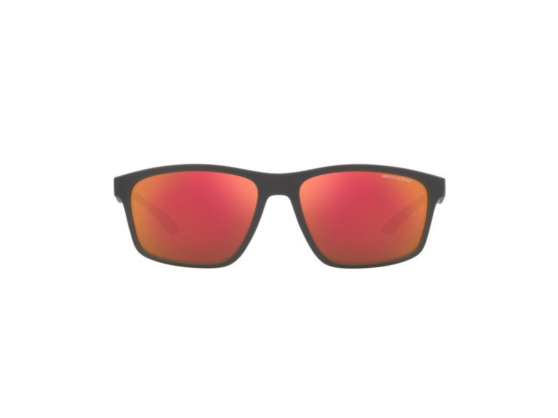 Armani Exchange AX 4122S 8294/6Q 59 Men sunglasses