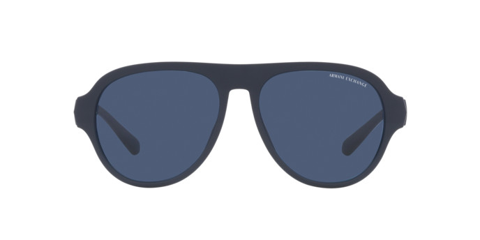Armani Exchange AX 4126SU 8181 80 58 Men sunglasses Contac
