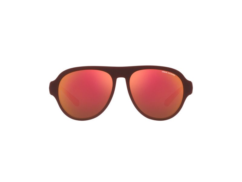 Armani Exchange AX 4126SU 8274/6Q 58 Men sunglasses