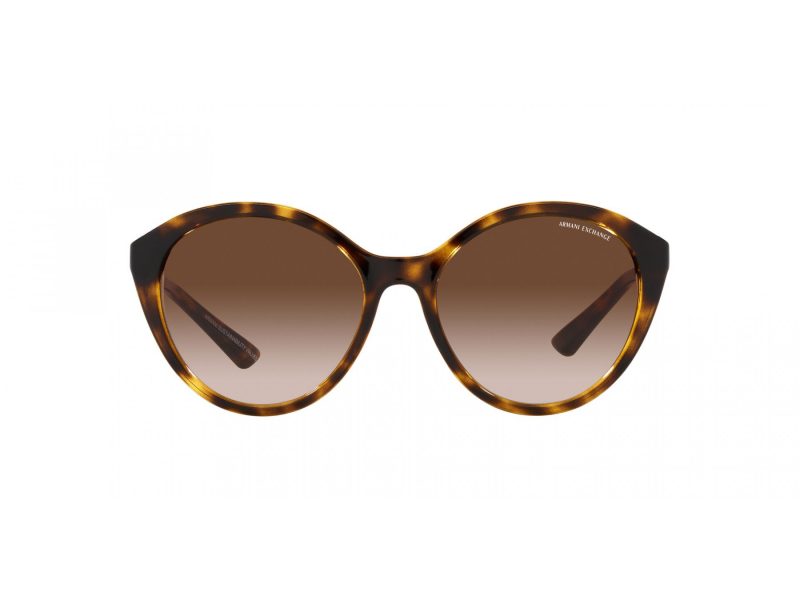Armani Exchange AX 4134S 821313 55 Women sunglasses