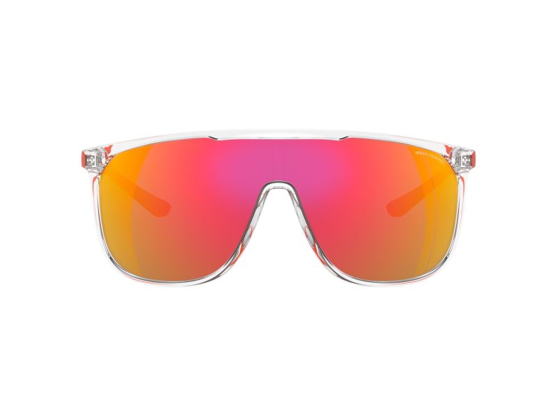 Armani Exchange AX 4137SU 83336Q 135 Men sunglasses