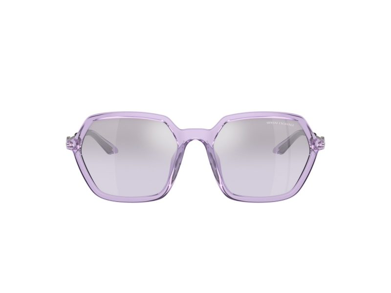 Armani Exchange AX 4139SU 82367P 52 Women sunglasses