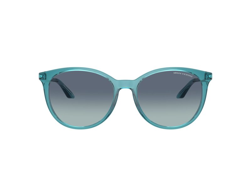 Armani Exchange AX 4140S 82374S 55 Women sunglasses