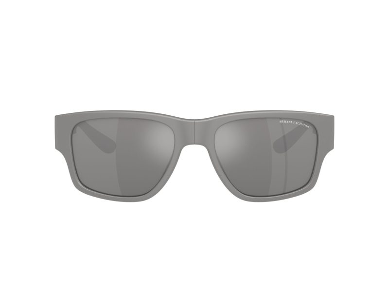 Armani Exchange AX 4141SU 81806G 56 Men sunglasses