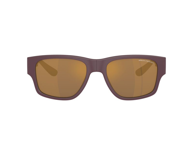 Armani Exchange AX 4141SU 8347F9 56 Men sunglasses