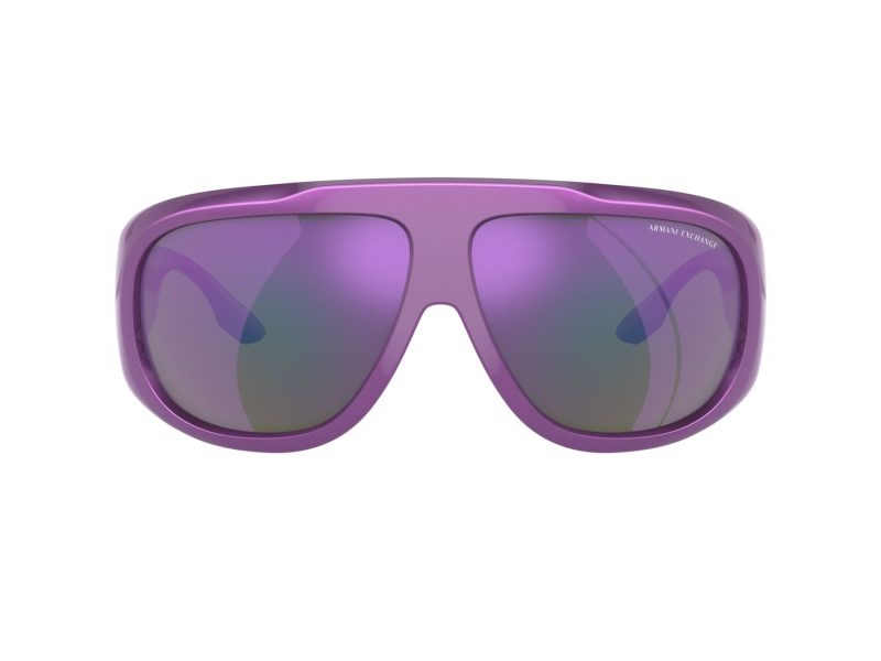 Armani Exchange AX 4143SU 83534V 67 Men sunglasses