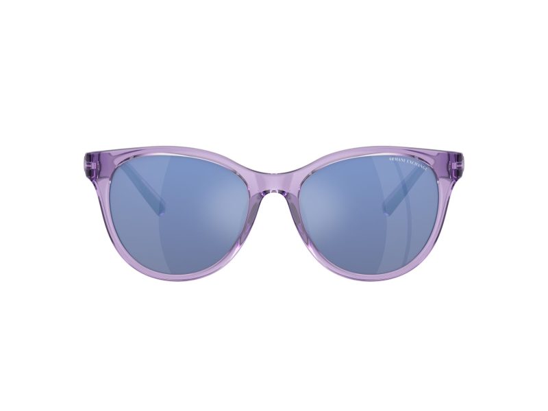 Armani Exchange AX 4144SU 82361U 54 Women sunglasses