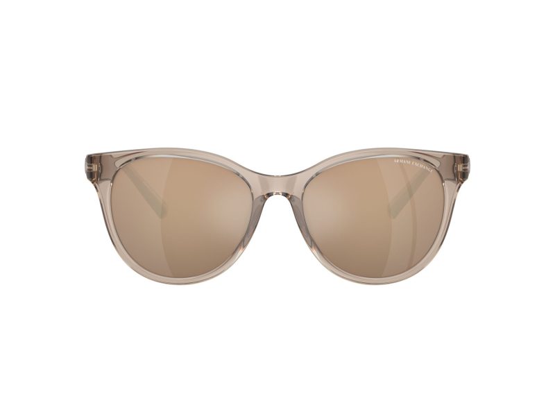 Armani Exchange AX 4144SU 83447P 54 Women sunglasses