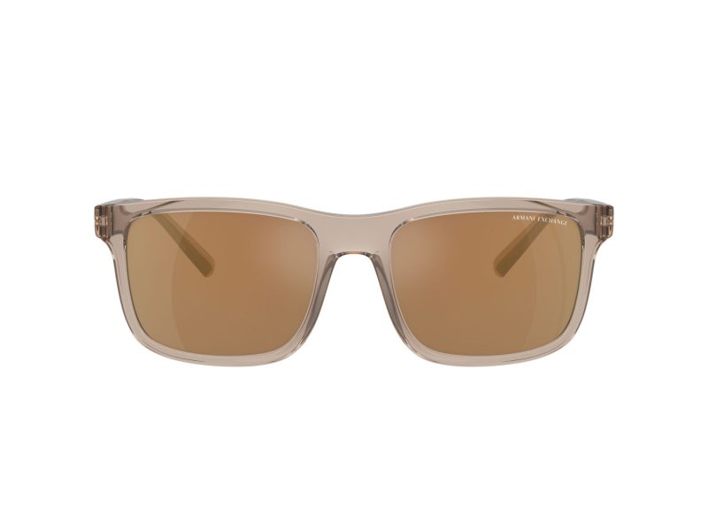 Armani Exchange AX 4145S 83445A 57 Men sunglasses
