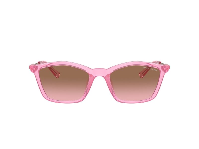 Armani Exchange AX 4146SU 835014 53 Women sunglasses