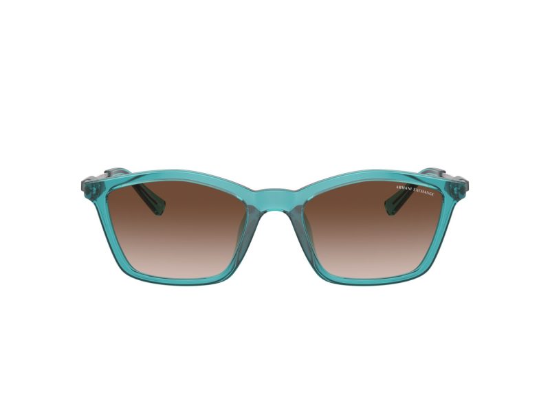 Armani Exchange AX 4146SU 835113 53 Women sunglasses