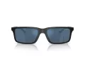 Armani Exchange AX 4157SU 807855 57 Men sunglasses