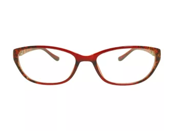 Berkeley BB 13122 Red 52 Women glasses