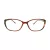 Berkeley BB 1688 Red 56 Women glasses
