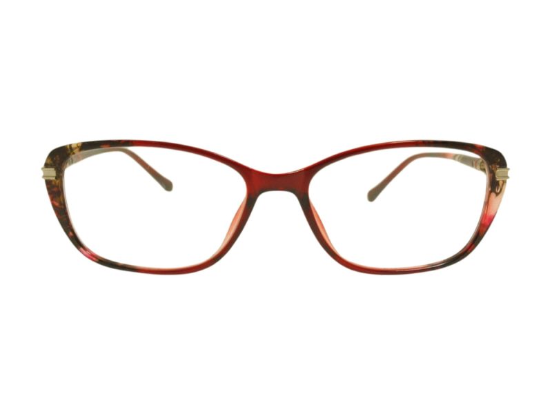 Berkeley BB 1688 Red 56 Women glasses