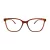 Berkeley BB 2026 Red 52 Women glasses