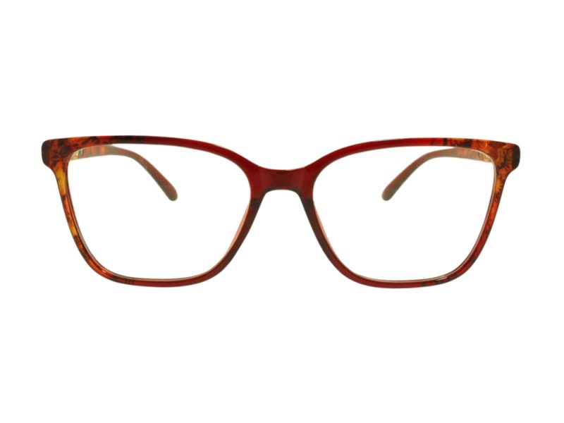 Berkeley BB 2026 Red 52 Women glasses