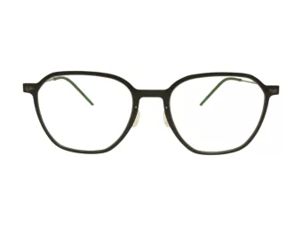 Berkeley BB 6627 Black 50 Women, Men glasses