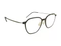 Berkeley BB 6627 Black 50 Women, Men glasses